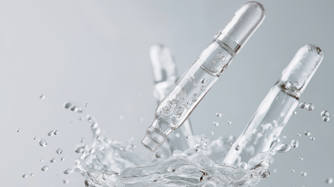 Silicone: Forms the primary active ingredient that provides hydration and protects the scar.