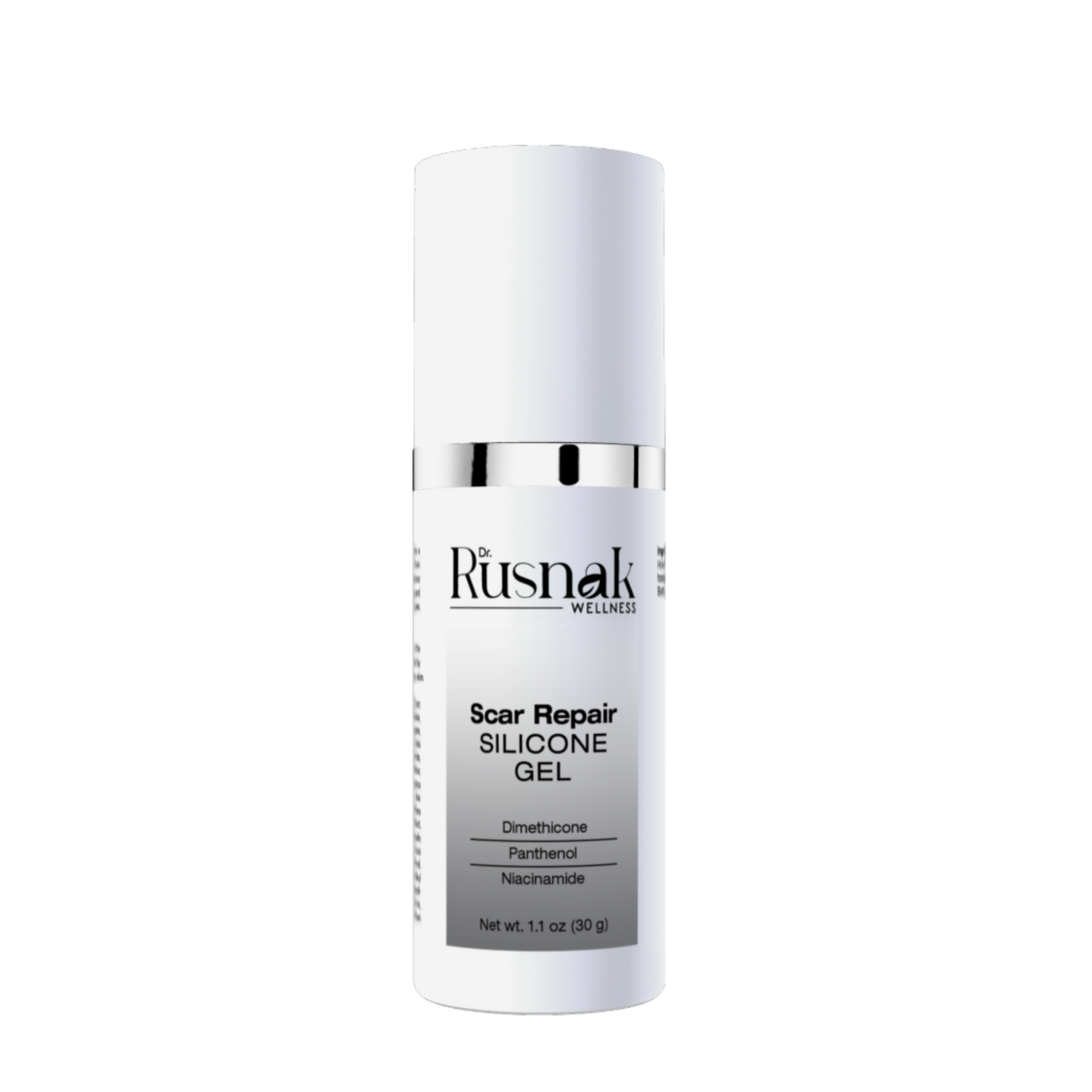 Dr Rusnak Wellness Scar Repair Silicone Gel