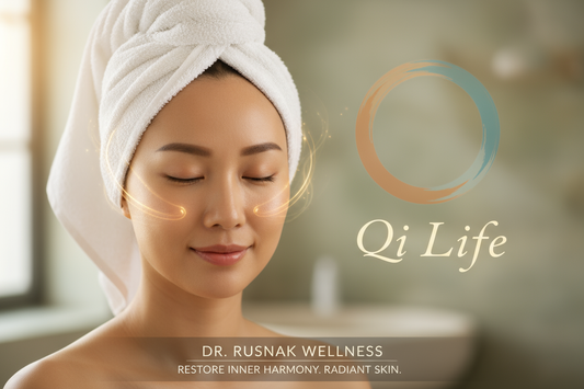 The Qi Life Philosophy: How Energy Flow Inspires Modern Skincare