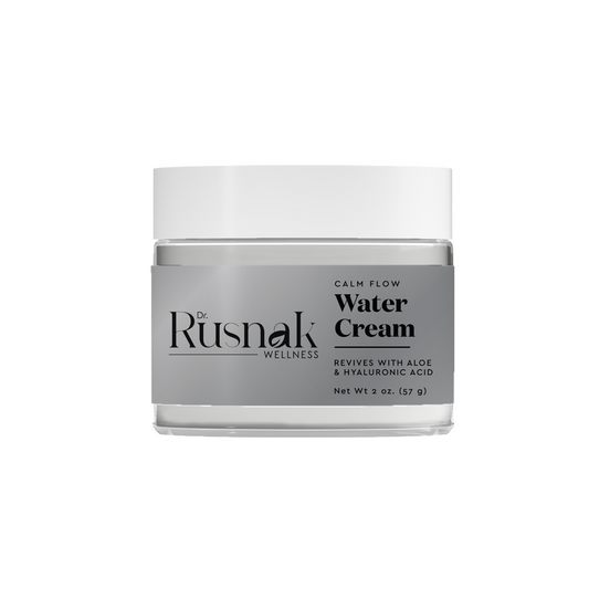 Dr Rusnak Wellness Calm Flow Water Cream