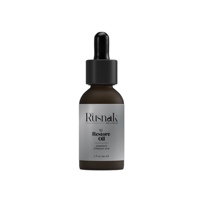 Qi Restore Oil
