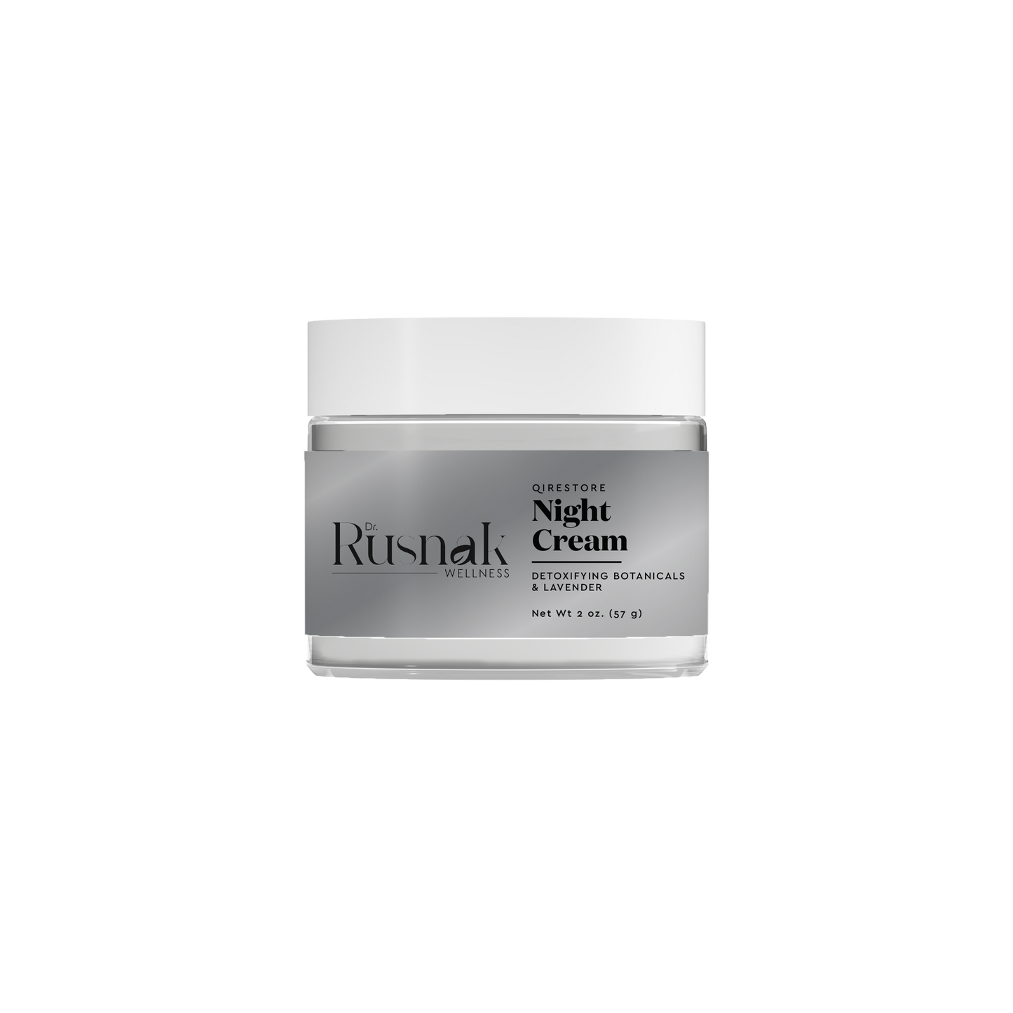 Dr Rusnak Wellness QiRestore Night Cream