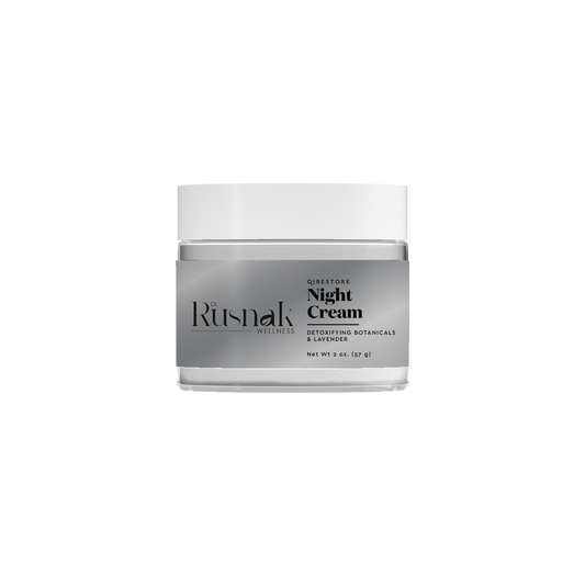 Dr Rusnak Wellness QiRestore Night Cream