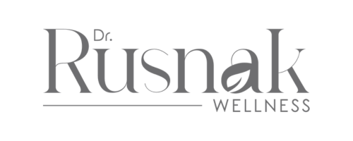 Dr Rusnak Wellness Logo