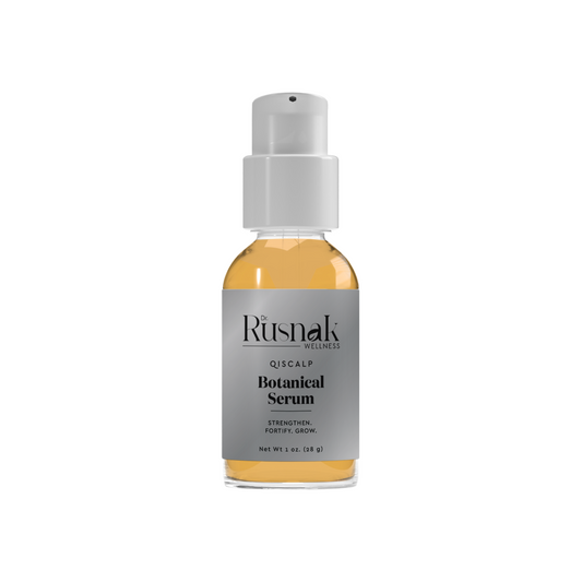 Dr Rusnak Wellness QiScalp Botanical Serum