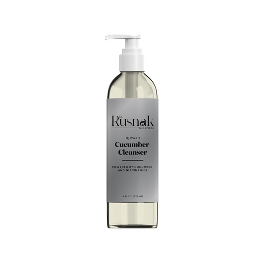 Dr Rusnak Wellness QiWash Cucumber Cleanser