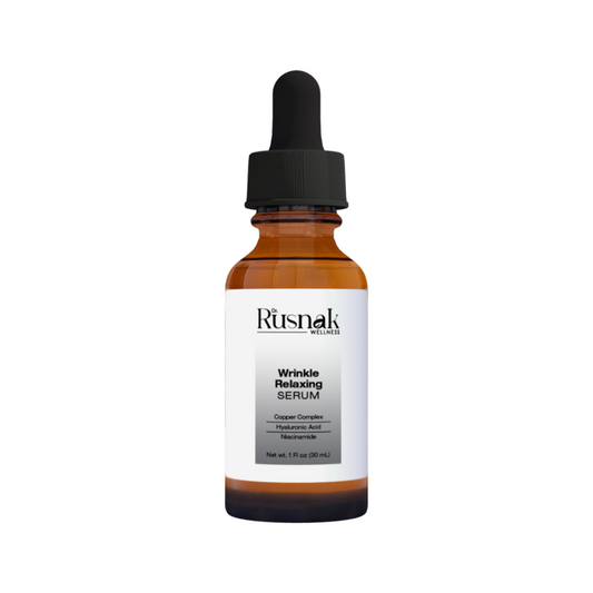 Dr. Rusnak Wellness Wrinkle Relaxing Serum