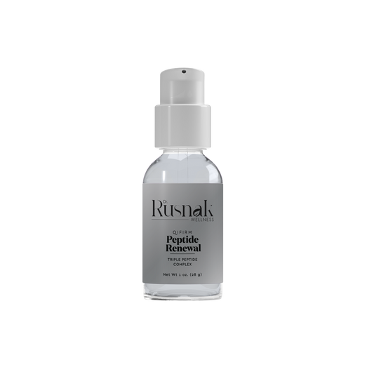 Dr. Rusnak Wellness QiFirm Peptide Renewal